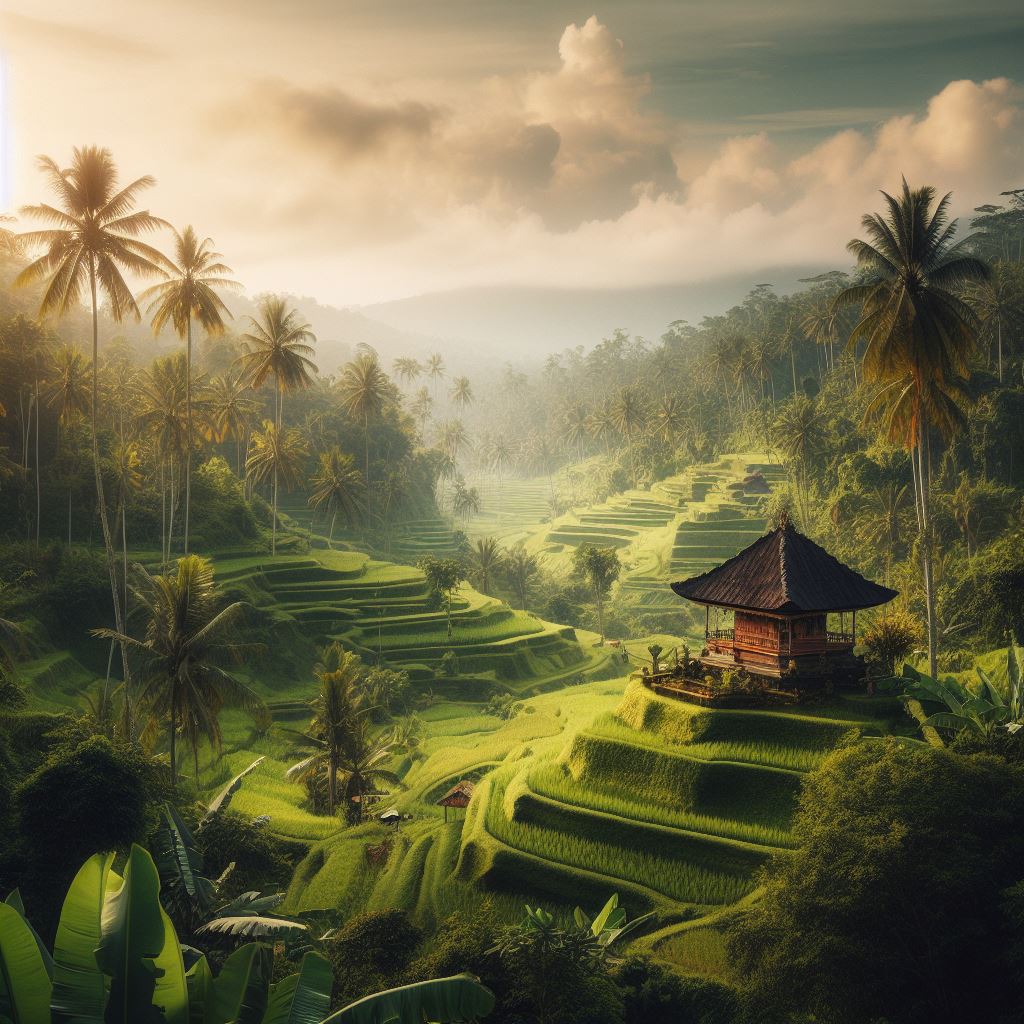 Oldest temple in Buleleng