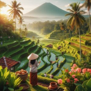 Retirement visa Bali