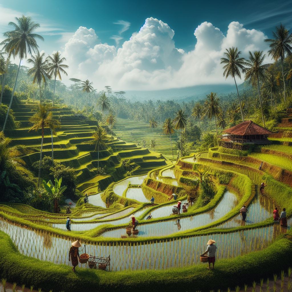 tourist visa bali