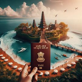 bali-visa-indian-passport