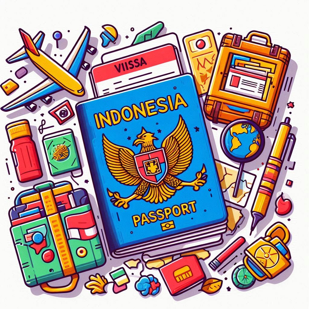 indonesia work visa