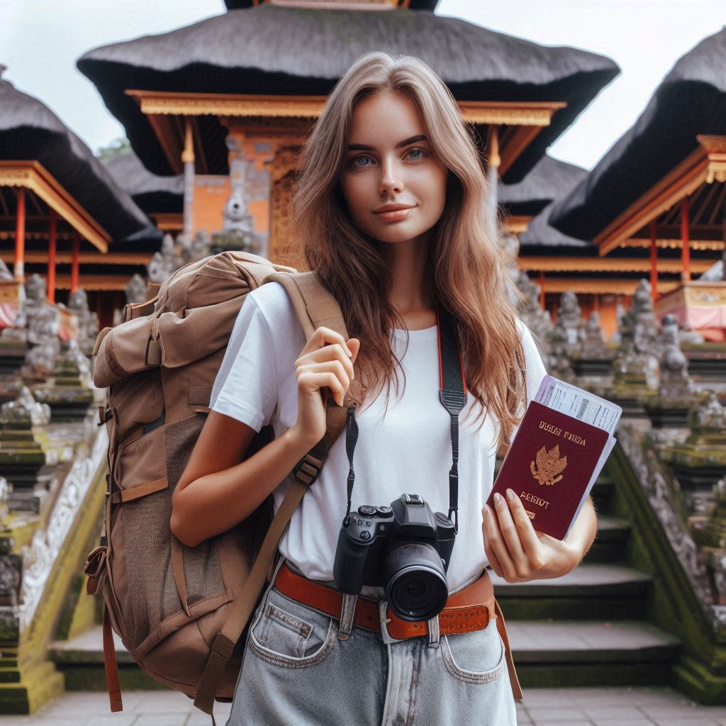 Bali student visa