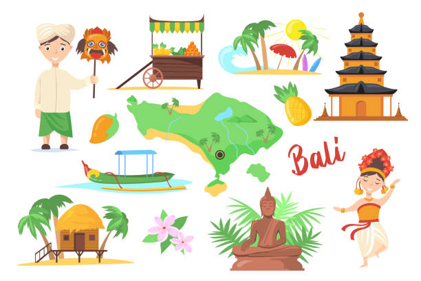 Indonesia travel visa for Bali