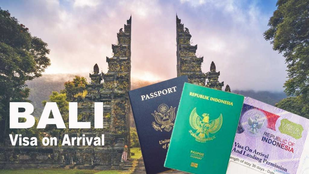 Bali multiple entry visa