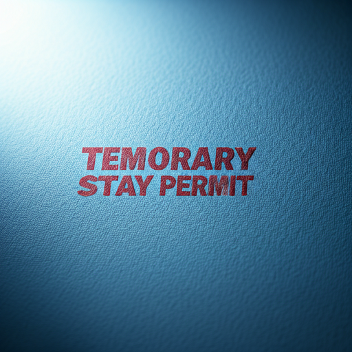 Temporary Stay Permit