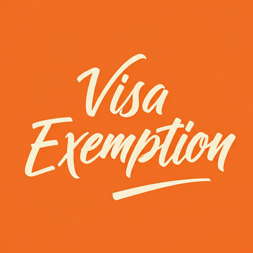 Visa Exemption