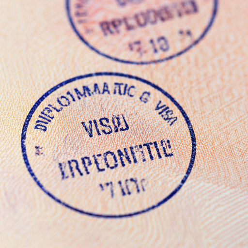 Diplomatic Visa