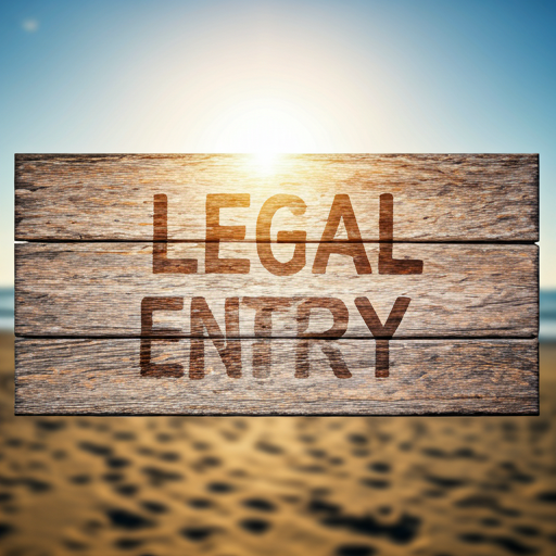 Legal Entry