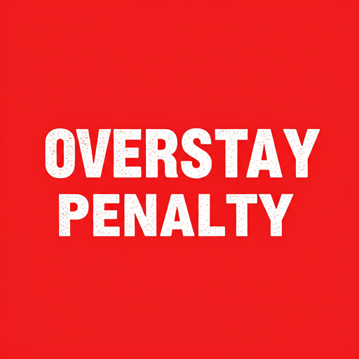 Overstay Penalty